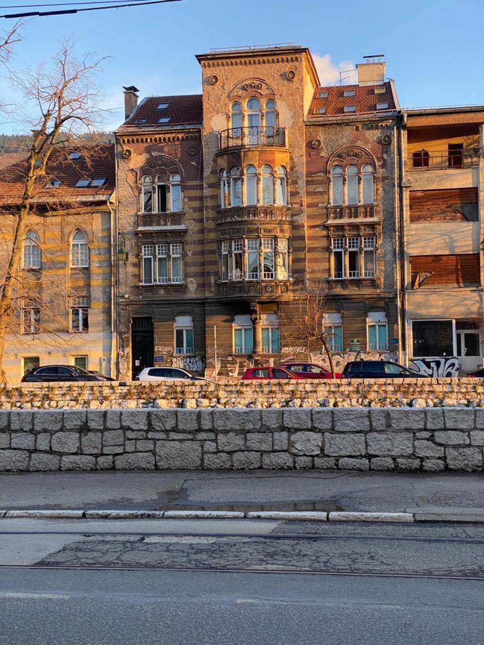 Waterfall * Sarajevo